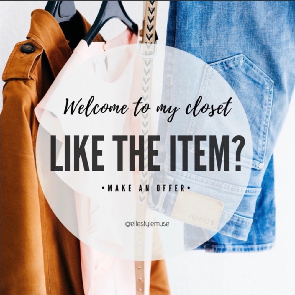 Make an offer!